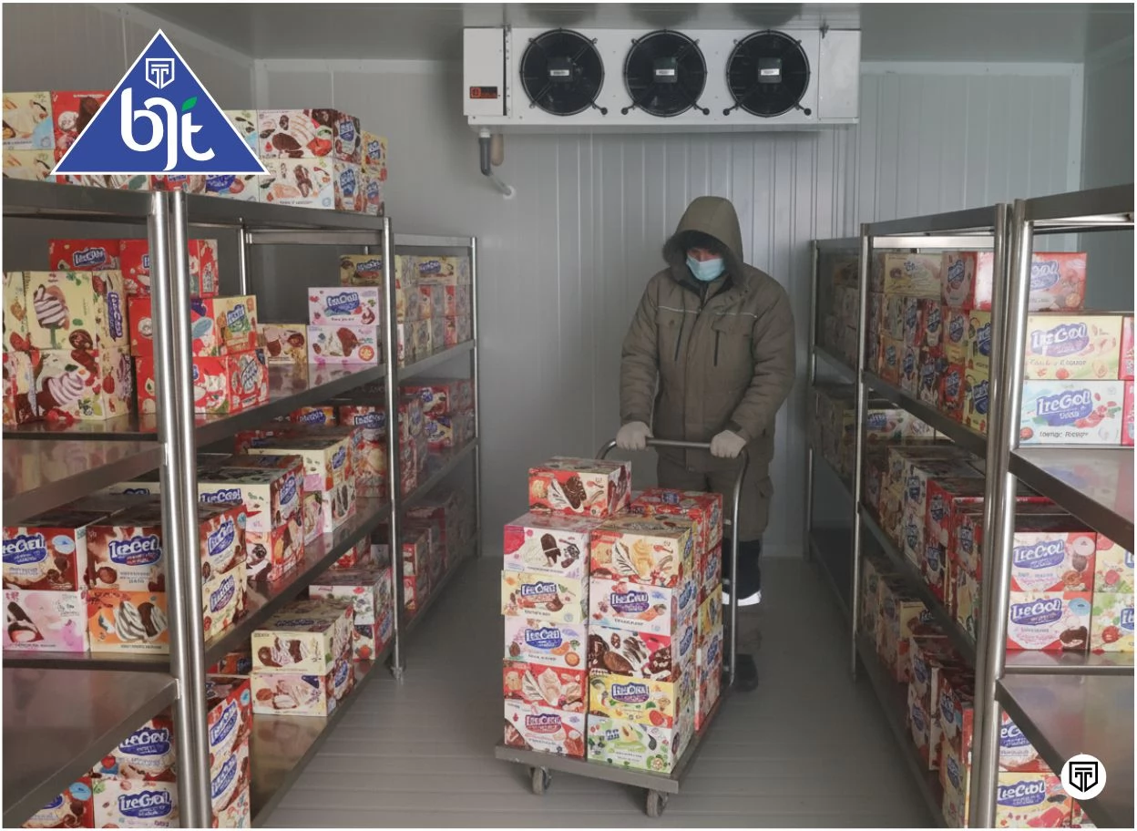 Harga jual cold storage chiller di jakarta